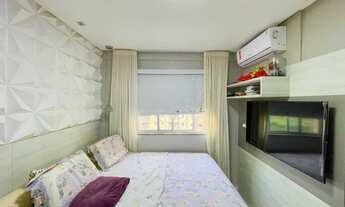 Imagem 3: Apartamento para venda com 89 metros quadrados com 2 quartos em Olho D'Água - São Luí