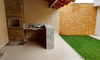 Imagem 7: Casa para venda possui 190 metros quadrados com 3 quartos em Nova Uberlândia - Uberlândia