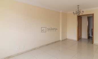 Imagem 3: Apartamento Locação Vila Mariana 120 m² 3 Dormitórios
