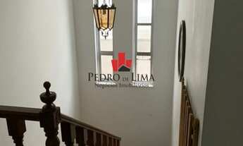 Imagem 6: Sobrado semi-mobiliado, com 4 dorm, sala c/ 2 ambientes, copa, coz., 2 vagas