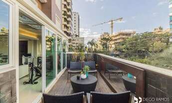 Imagem 6: Apartamento para venda com 181 metros quadrados com 3 quartos em Auxiliadora - Porto Alegr