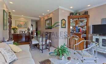 Imagem 5: Exclusiva cobertura LAGOA em condomínio de Luxo