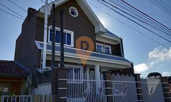 Imagem 2: Sobrado à venda, 193 m² por R$ 690.000,00 - Boa Vista - Curitiba/PR