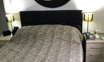 Imagem 5: Cobertura duplex para venda em Aparecida - Santos - São Paul