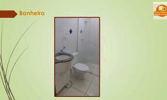 Imagem 5: Apartamento para venda possui 58 metros quadrados com 2 quartos