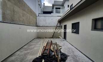 Imagem 5: Casa térrea no condomínio Ibiti Reserva em Sorocaba-SP