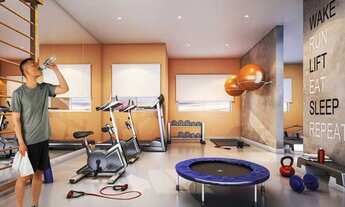 Imagem 4: RESERVA JAGUARI- APARTAMENTO NA PLANTA