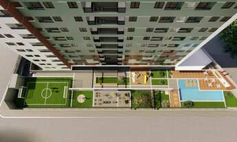 Imagem 3: Apartamento para venda tem 59 metros quadrados com 3 quartos em Timbí - Camaragibe - PE