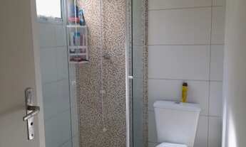 Imagem 6: Casa de condomínio sobrado para venda tem 55 metros quadrados com 2 quartos