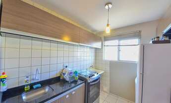 Imagem 6: Apartamento para venda com 42 metros quadrados com 2 quartos em Tatuquara - Curitiba - PR