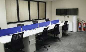 Imagem 3: Conjunto Comercial no Edifício Business Center - Rua Gomes de Carvalho - Ótima localização