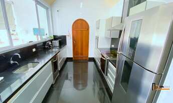 Imagem 5: Casa Alto Padrão em Condomínio Fechado - BH - Bandeirantes - 4 Quartos (2 Suítes) - 9 Vaga