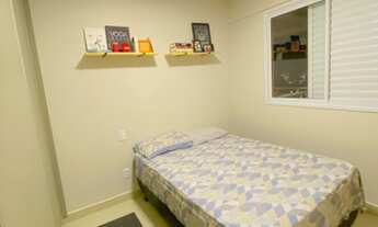 Imagem 6: Apartamento para venda com 92 metros quadrados com 3 quartos em Parque Amazônia - Goiânia