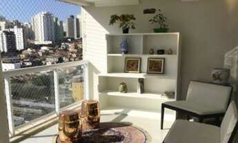 Imagem 2: Reserva 234 m² Face Norte andar alto 4 Suítes e 4 vagas