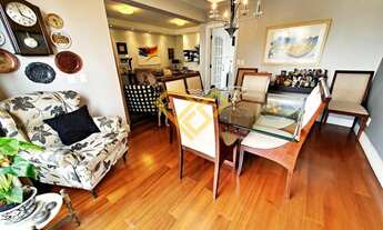 Imagem 4: Apartamento à venda, 4 quartos, 2 suítes, 3 vagas, Boqueirão - Santos/SP