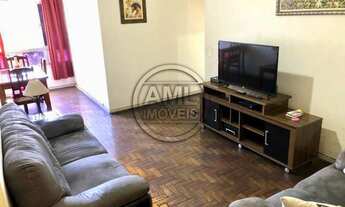 Imagem 2: 03 quartos. vaga escritura. Tijuca. Metrô. R 489.999,99