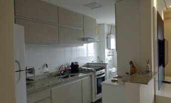 Imagem 3: GONZAGA - LOCAÇÃO - 2 DORMITÓRIOS SERVIÇOS DIÁRIOS - MOBILIADO LAZER