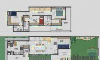 Imagem 5: Casa com 3 dormitórios à venda por R$ 550.000,00 - Tamatanduba - Eusébio/CE