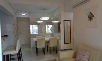 Imagem 6: GONZAGA - LOCAÇÃO - 2 DORMITÓRIOS SERVIÇOS DIÁRIOS - MOBILIADO LAZER