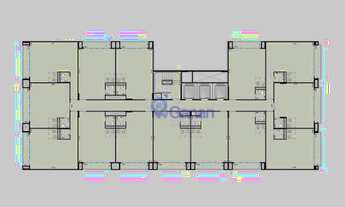 Imagem 5: Sala à venda, 44 m² por R$ 540.587,00 - Moema - São Paulo/SP