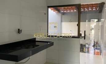 Imagem 7: Casa nova com suíte, no bairro São Geraldo em Sete Lagoas-Mg