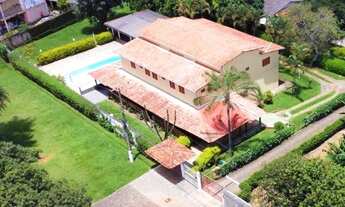 Imagem 2: Casa grande para reunir a família, amigos ou sua equipe de trabalho