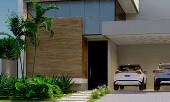 Imagem: Belíssima Casa em Condomínio Fechado Terras