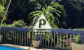 Imagem 3: Casa Triplex em Cosme Velho