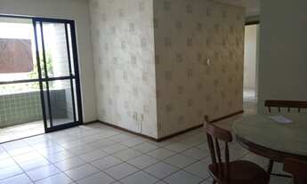 Imagem 2: Apartamento para venda possui 74 metros quadrados com 3 quartos em Aflitos - Recife - PE