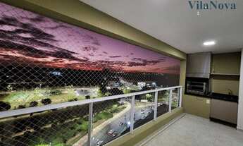 Imagem 1: Apartamento com 3 dormitórios, 105 m² - venda por R$ 1.150.000,00 ou aluguel por R$ 4.600