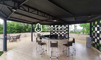 Imagem 4: Casa para Locação em Jaguariúna, Jardim Venturini, 3 dormitórios, 3 suítes, 4 banheiros, 4