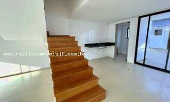 Imagem 6: Casa para Venda em Juiz de Fora, Aeroporto, 3 dormitórios, 1 suíte, 4 banheiros, 2 vagas