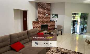 Imagem 5: CHÁCARA COMPLETA EM LAZER ! 12 MIL METROS ! REGIÃO DE ABADIA !