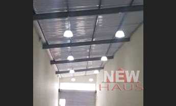 Imagem 7: GALPÃO RECÉM CONSTRUÍDO MOOCA - SP