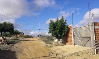 Imagem 7: Casa Com Muro 8M de Frente e 35M Comprimento. * Zap