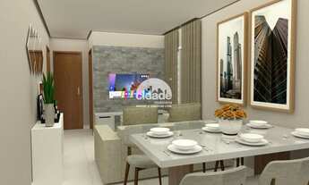 Imagem 5: Apartamento à venda, 1 quarto, 1 suíte, 1 vaga, Coqueiral - Cascavel/Pr