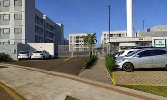 Imagem: Apartamento térreo com sacada