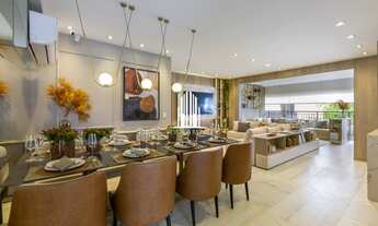 Imagem 3: Living Heredita Alto do Ipiranga