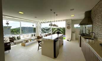 Imagem 7: VENDA OU LOCAÇÃO - CASA MOBILIADA E EQUIPADA NO GENESIS II - ALPHAVILLE/SP