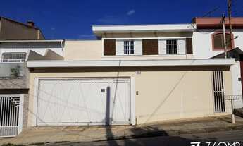 Imagem 2: Sobrado para Venda em Santo André, Santa Maria, 4 dormitórios, 1 suíte, 4 banheiros, 5 vag