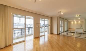 Imagem: Apartamento Locação Bela Vista 180 m²