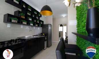 Imagem 5: Casa com 3 dormitórios à venda, 65 m² por R$ 164.000 - Aquiraz - Aquiraz/CE