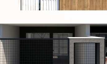 Imagem 2: Sobrado com 3 dormitórios à venda, 130 m² por R$ 459.000,00 - Itacolomi - Balneário Piçarr