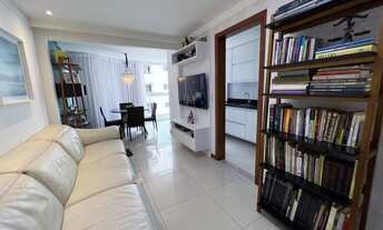 Imagem 6: Apartamento para venda com 80 metros quadrados com 3 quartos em Itapuã - Vila Velha - ES