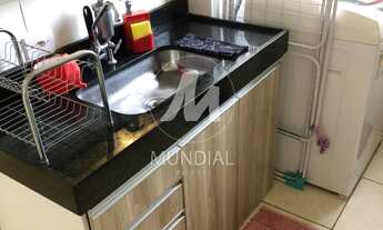 Imagem 3: Apartamento (tipo - padrao) 2 dormitórios, cozinha planejada, portaria 24hs, lazer, espaço