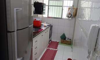 Imagem 6: Apartamento reformado de 2 quartos em Boqueirão - Praia Grande - SP