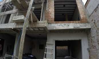 Imagem 2: Sobrado com 3 dormitórios à venda, 114 m² por R$ 570.000,00 - Uberaba - Curitiba/PR