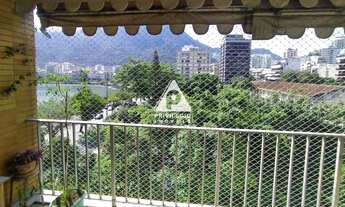 Imagem 4: Apartamento à venda, 2 quartos, 1 suíte, 1 vaga, Lagoa - RIO DE JANEIRO/RJ