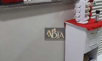 Imagem 5: Apartamento com 2 dormitórios à venda, 45 m² por R$ 240.000,00 - Parque São Vicente - Mauá