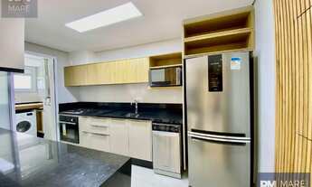 Imagem 3: Apartamento para venda com 111 M2 com 3 quartos em Riviera - Bertioga - SP